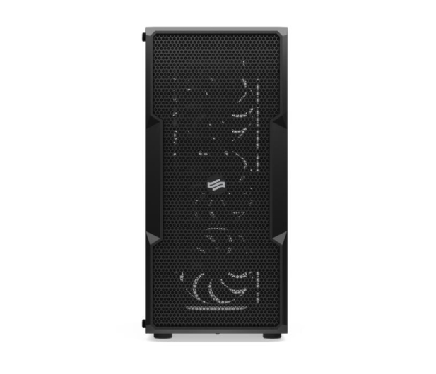 SilentiumPC Regnum RG6V TG Pure Black - 541990 - zdjęcie 2